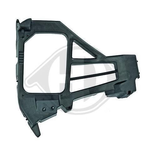 DIEDERICHS Supporto, Paraurti