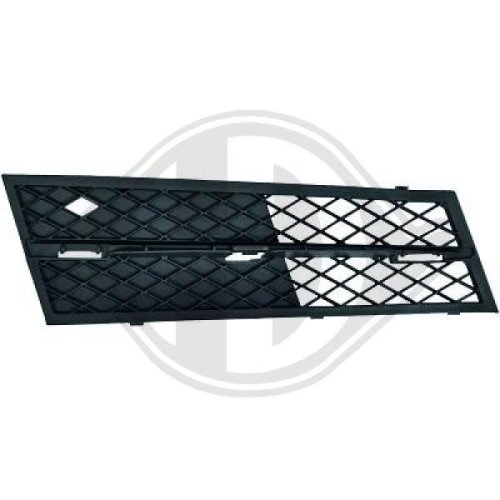 DIEDERICHS Ventilatiegrille, bumper