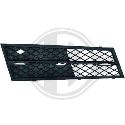 DIEDERICHS Grille de ventilation, pare-chocs