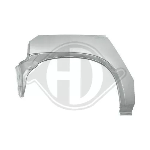 DIEDERICHS Panel lateral