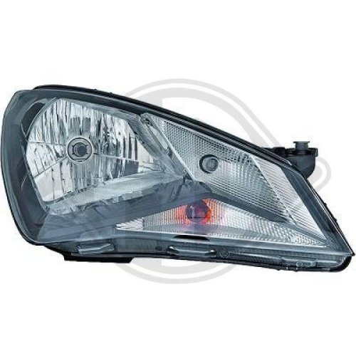 DIEDERICHS Основная фара Priority Parts