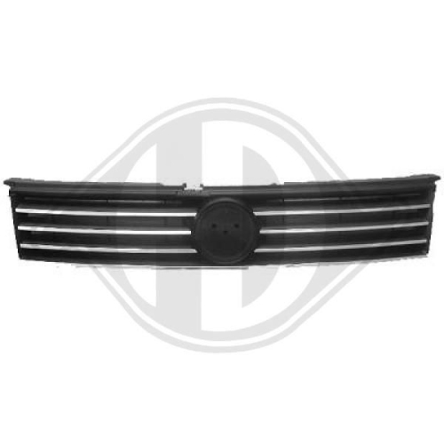 DIEDERICHS Radiator Grille Priority Parts