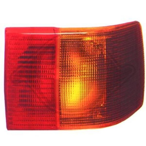 DIEDERICHS Tail Light Assembly