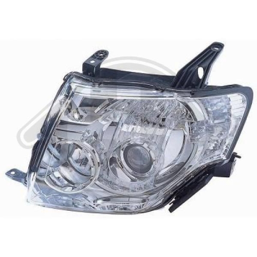 DIEDERICHS Headlight