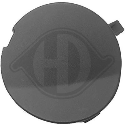 DIEDERICHS Flap, tow hook