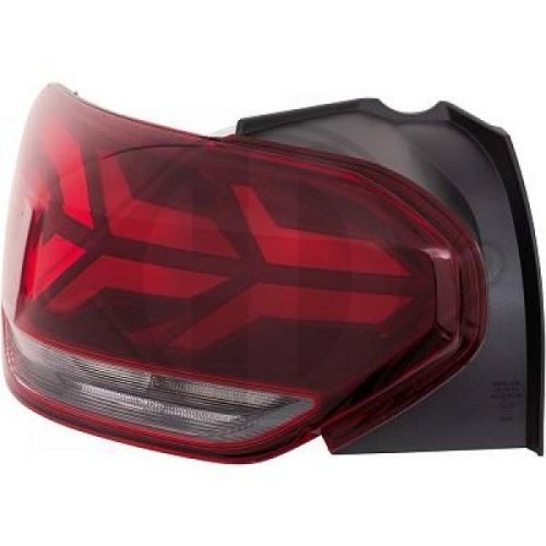 DIEDERICHS Tail Light Assembly