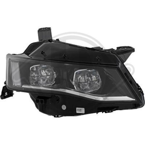 DIEDERICHS Headlight