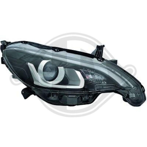 DIEDERICHS Farol principal Priority Parts