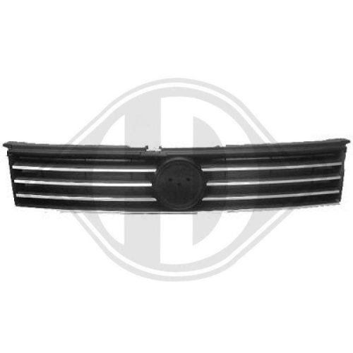 DIEDERICHS Решетка радиатора Priority Parts