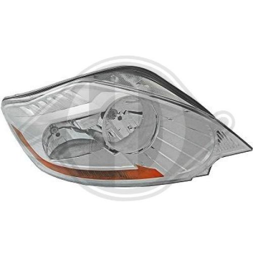 DIEDERICHS Headlight