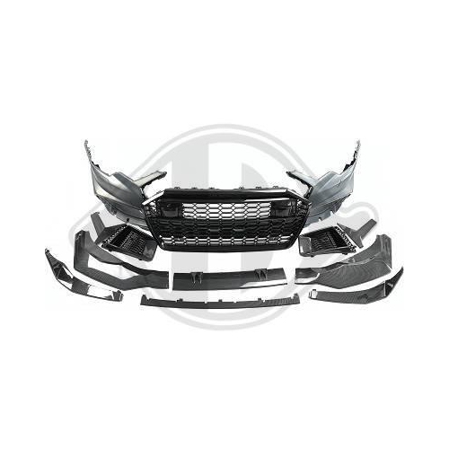 DIEDERICHS Pára-choques HD Tuning