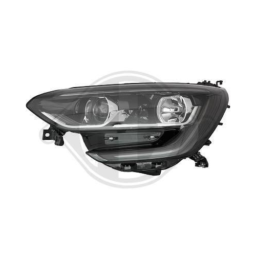 DIEDERICHS Faro principal