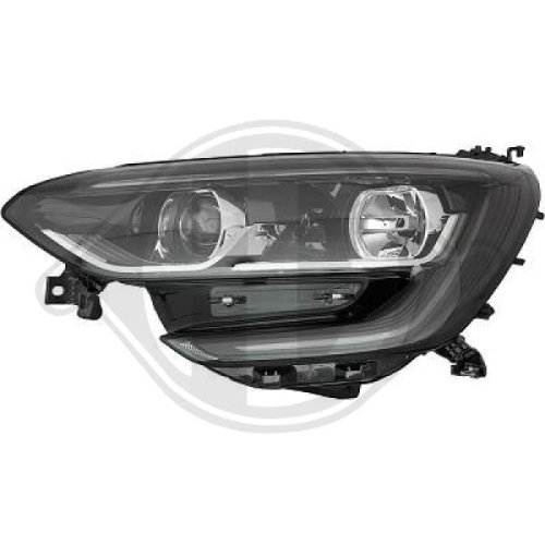 DIEDERICHS Headlight