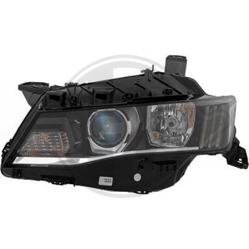 DIEDERICHS Headlight