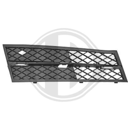 DIEDERICHS Ventilation Grilles, bumper