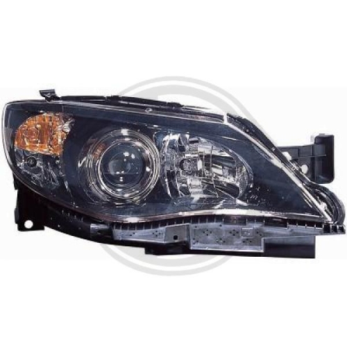 DIEDERICHS Headlight