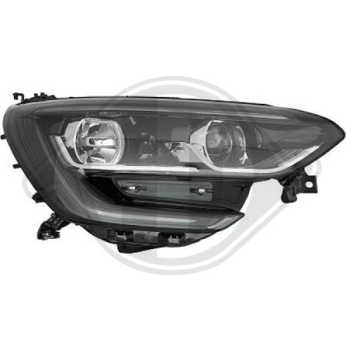 DIEDERICHS Headlight