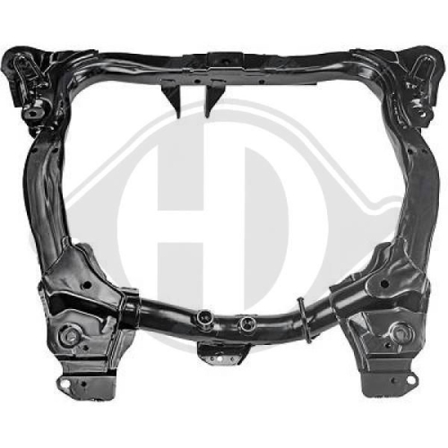 DIEDERICHS Support Frame/Subframe