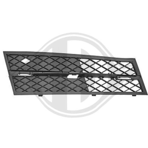 DIEDERICHS Ventilatiegrille, bumper