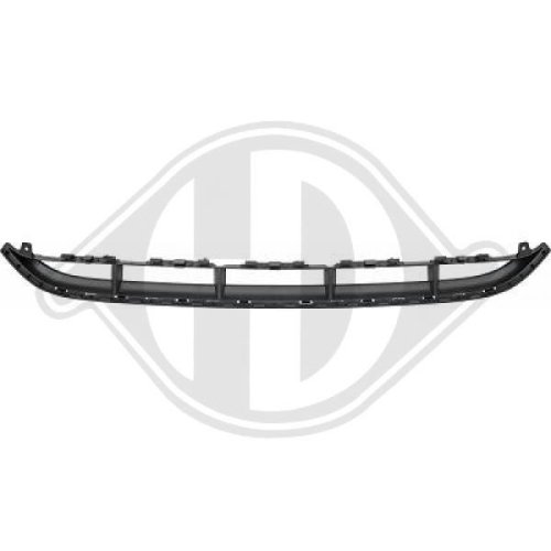 DIEDERICHS Ventilation Grilles, bumper