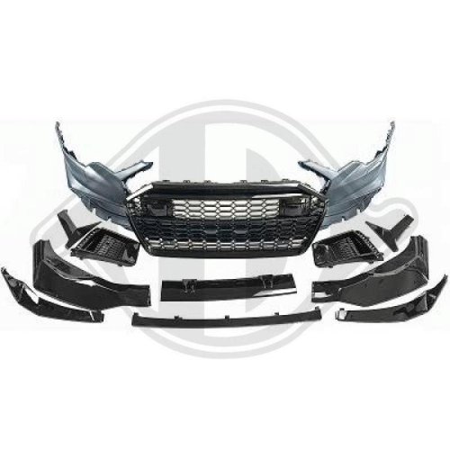 DIEDERICHS Parachoques HD Tuning
