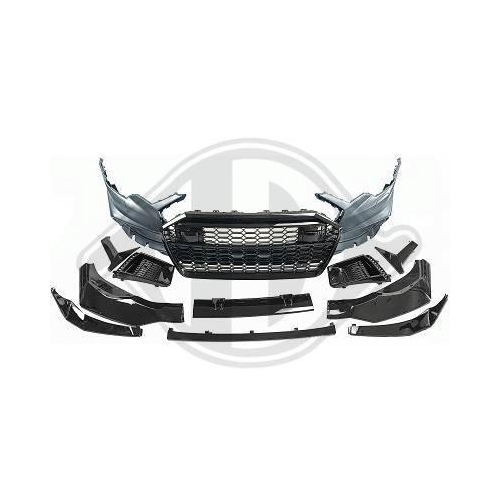 DIEDERICHS Parachoques HD Tuning