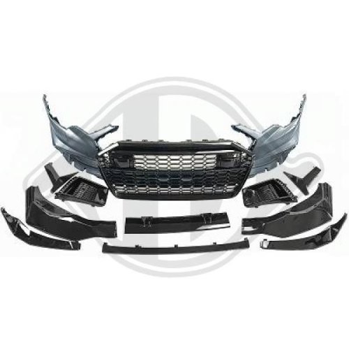 DIEDERICHS Bumper HD Tuning