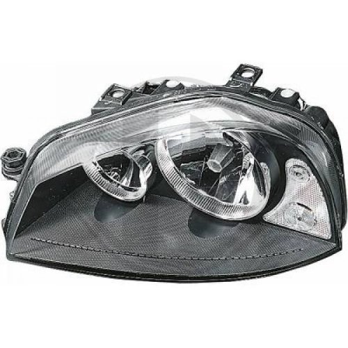 DIEDERICHS Headlight