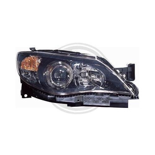 DIEDERICHS Koplamp