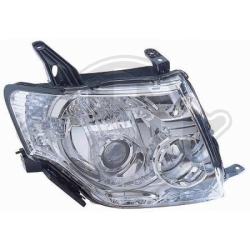 DIEDERICHS Headlight