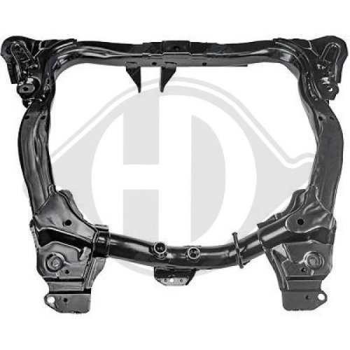 DIEDERICHS Support Frame/Subframe