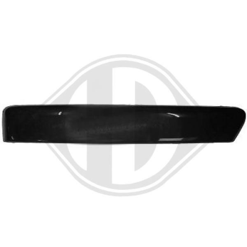 DIEDERICHS Trim/Protection Strip, bumper