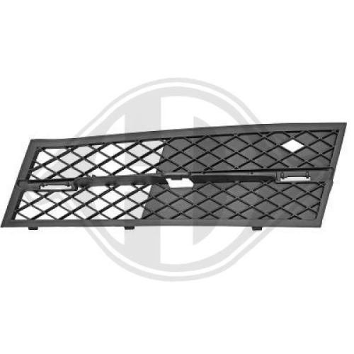 DIEDERICHS Ventilatiegrille, bumper