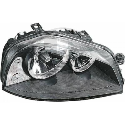 DIEDERICHS Headlight