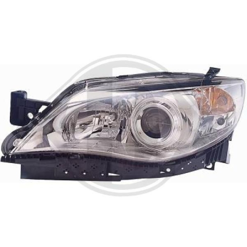 DIEDERICHS Headlight