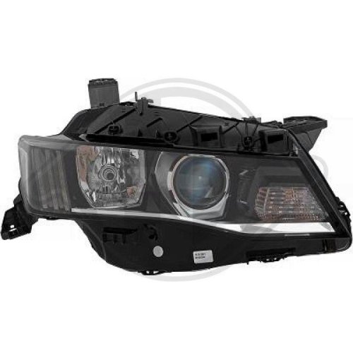 DIEDERICHS Reflektor Priority Parts DIEDERICHS Reflektor Priority Parts
