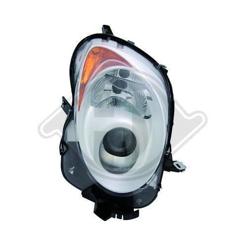 DIEDERICHS Projecteur principal