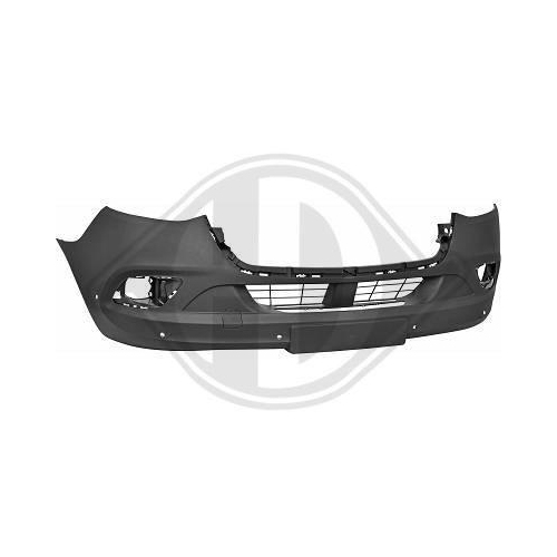 DIEDERICHS Bumper