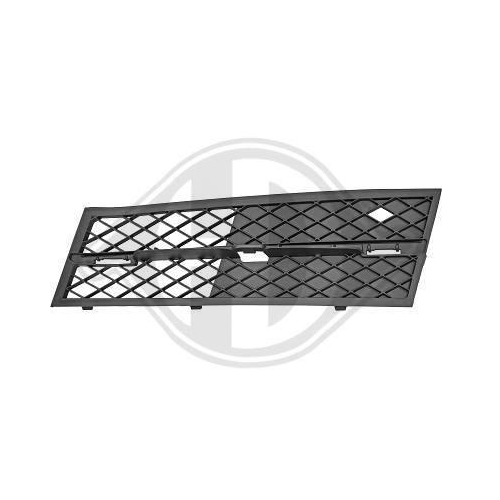 DIEDERICHS Griglia di ventilazione, Paraurti