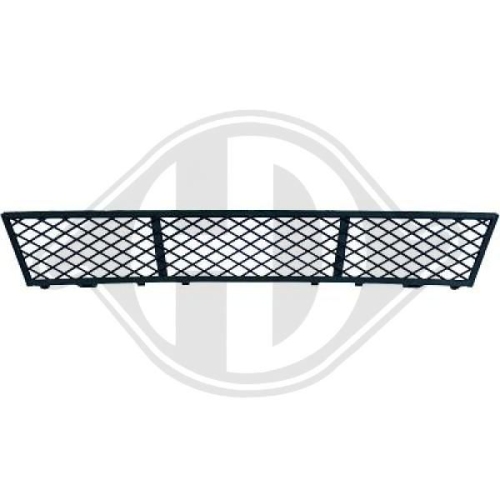 DIEDERICHS Ventilation Grilles, bumper