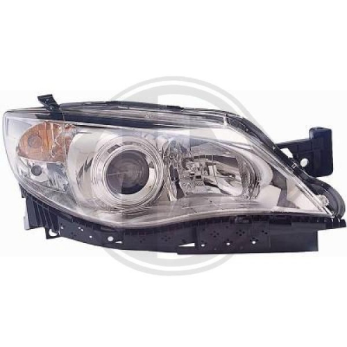 DIEDERICHS Headlight