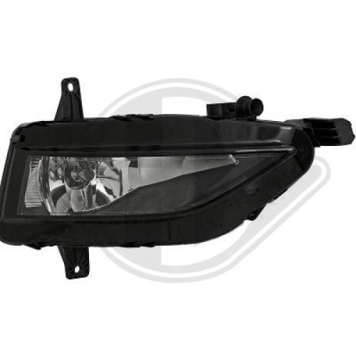 DIEDERICHS Front Fog Light