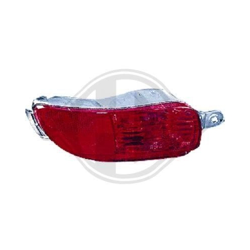 DIEDERICHS Mistachterlamp