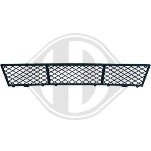 DIEDERICHS Ventilatiegrille, bumper