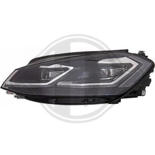 DIEDERICHS Headlight Priority Parts