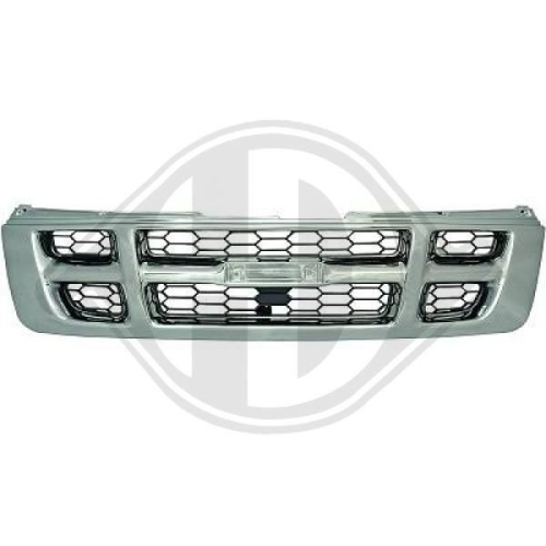 DIEDERICHS Radiator Grille Priority Parts