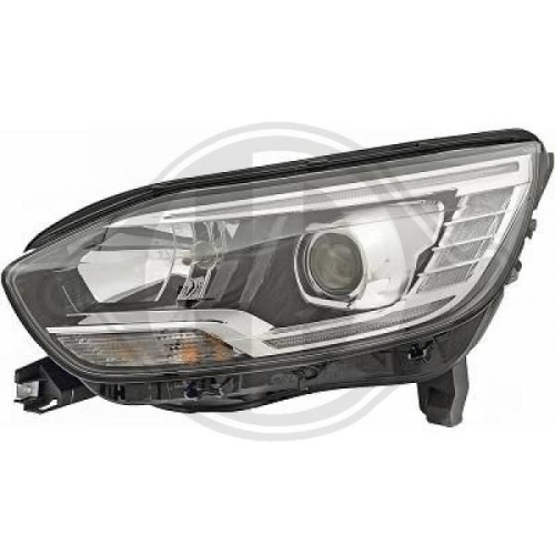 DIEDERICHS Headlight Priority Parts