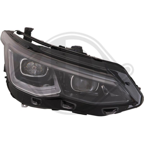 DIEDERICHS Faro principale