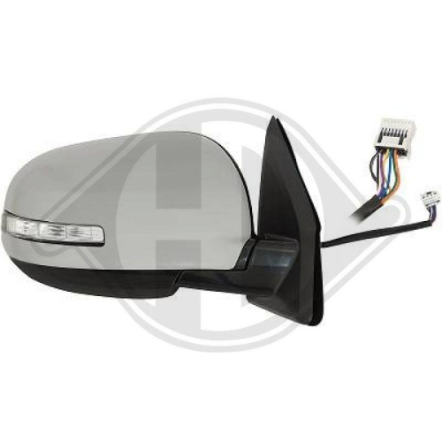 DIEDERICHS Retrovisor exterior DIEDERICHS Retrovisor exterior