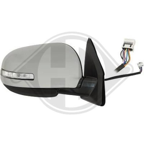 DIEDERICHS Exterior Mirror